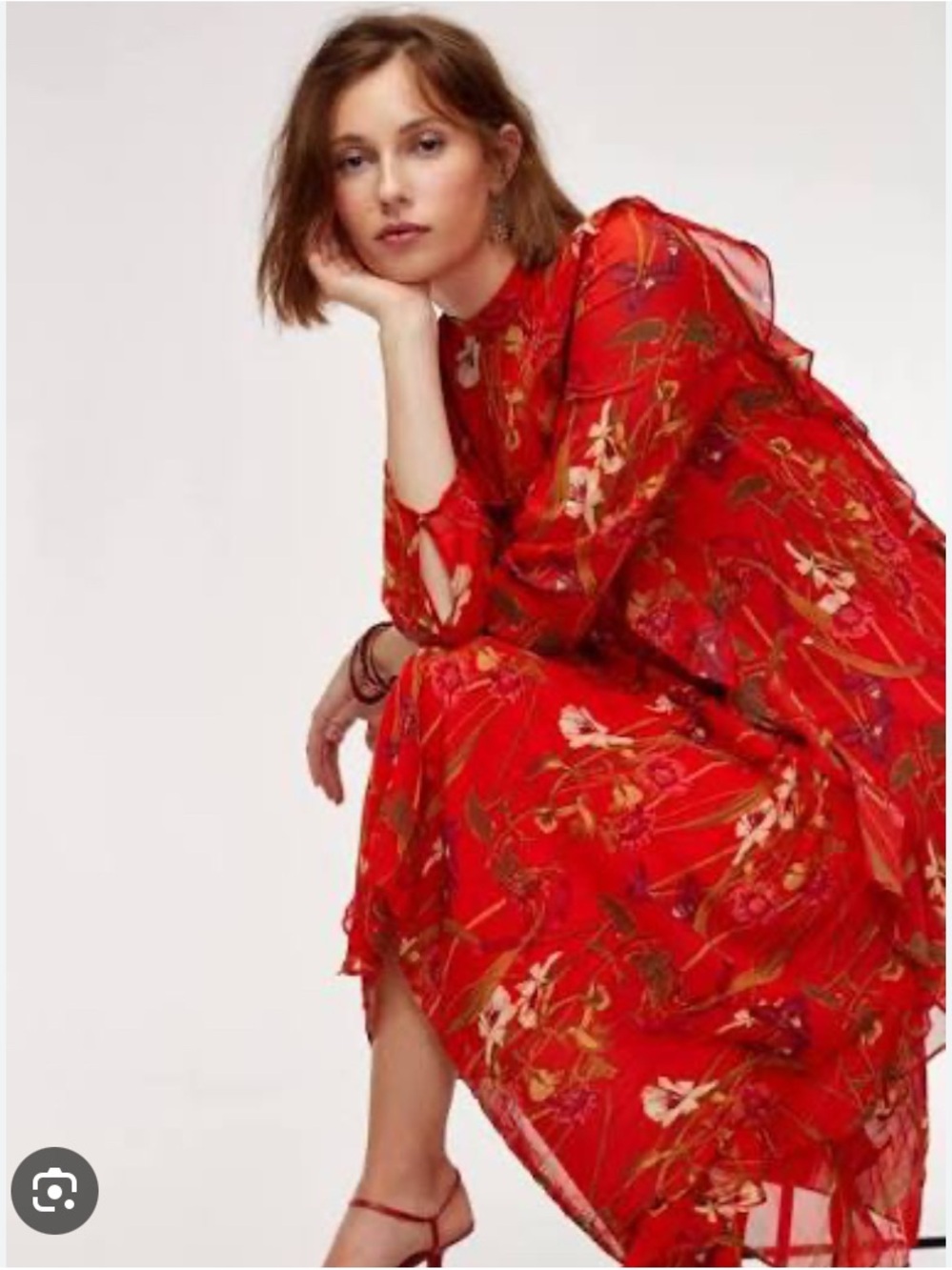 Aritzia - dress